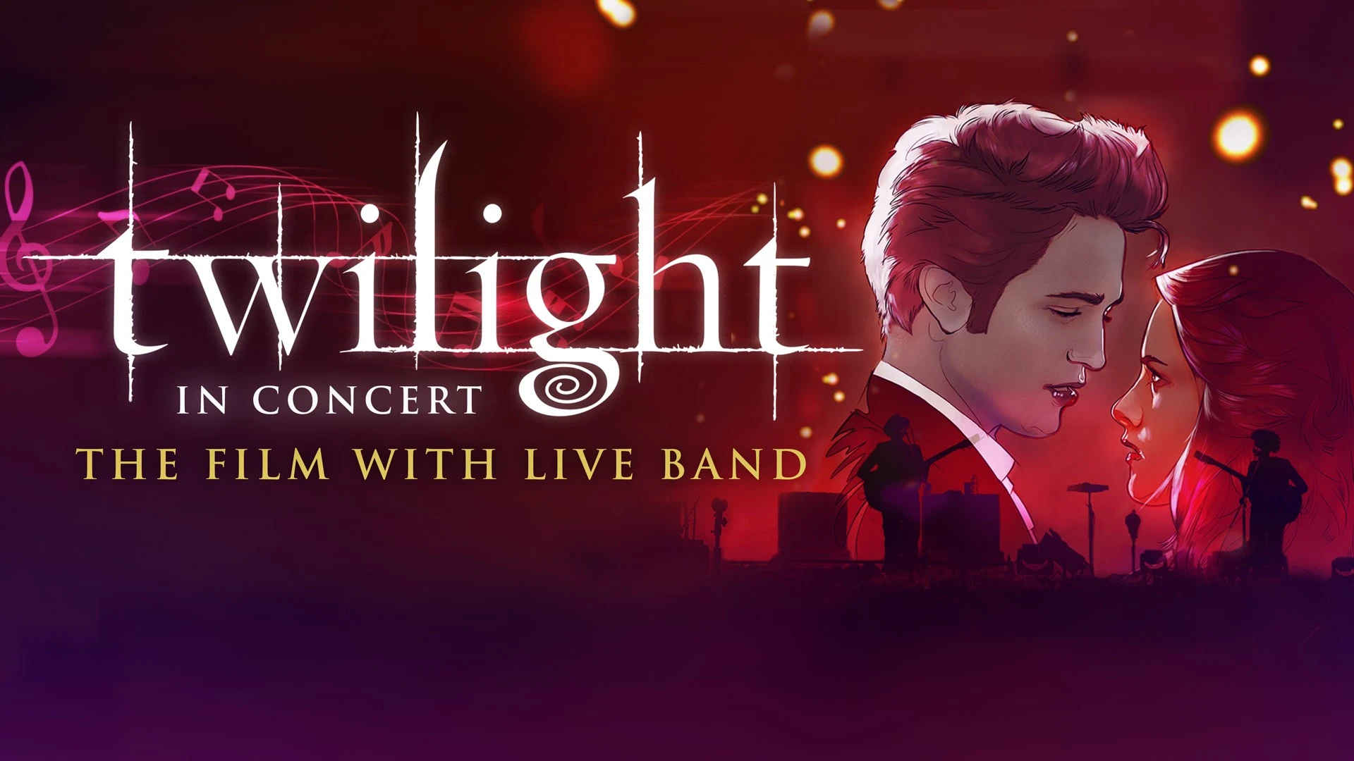 Twilight In Concert - The Film With Live Band