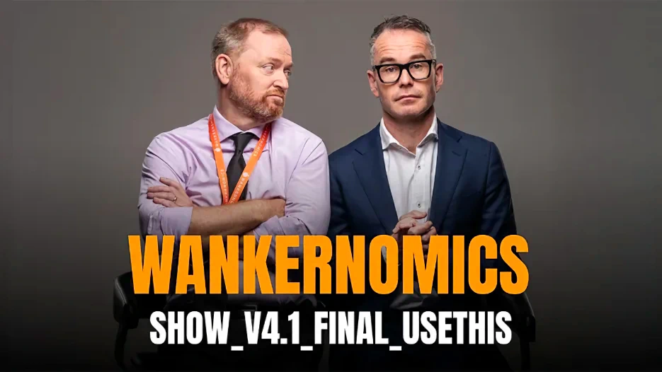 Wankernomics