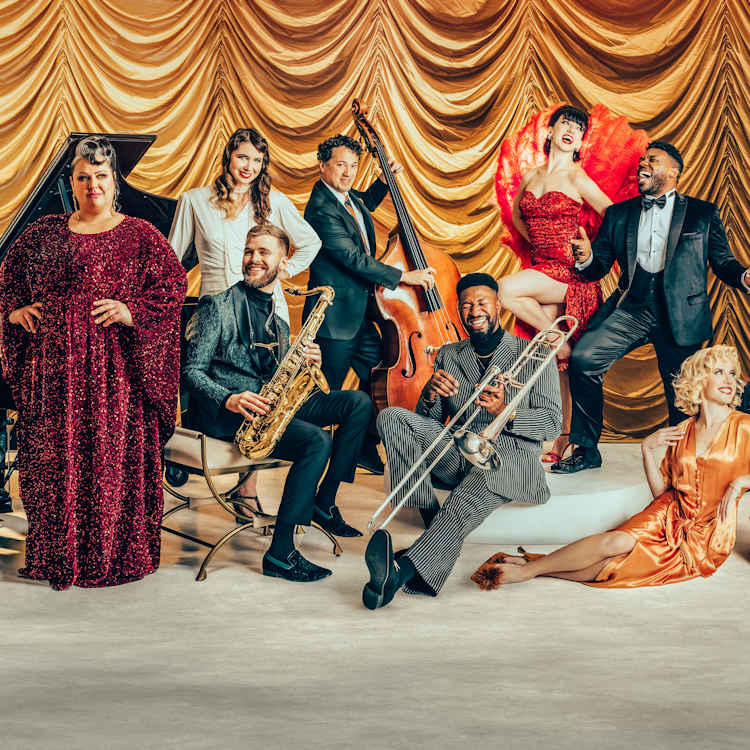 Scott Bradlee's Postmodern Jukebox