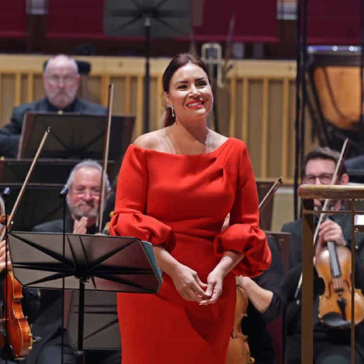 Royal Liverpool Philharmonic Orchestra - Dvořák Rusalka