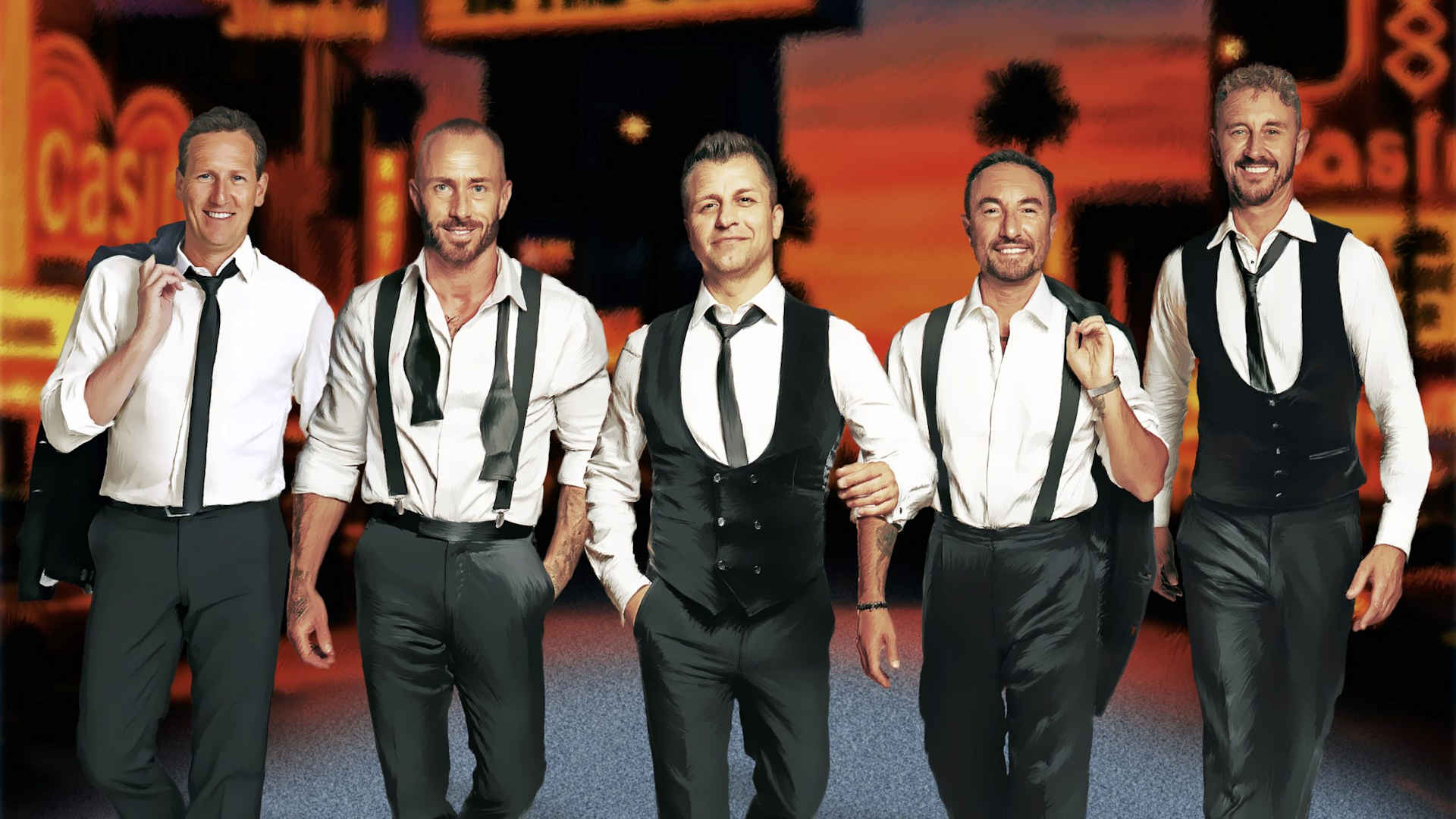 The Legends in Vegas - After Hours