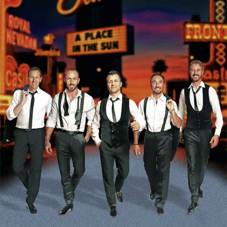 The Legends in Vegas - After Hours