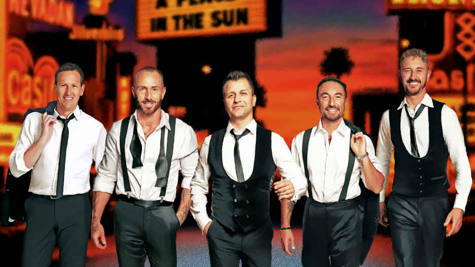 The Legends in Vegas - After Hours