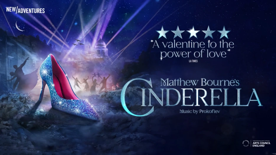 Matthew Bourne's Cinderella