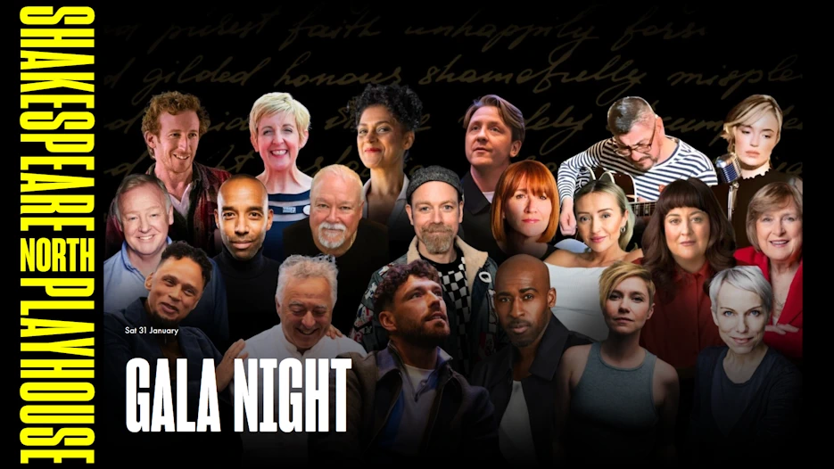 Shakespeare North Playhouse Gala Night