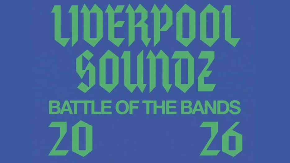 LIVERPOOL SOUNDZ  THE FINAL