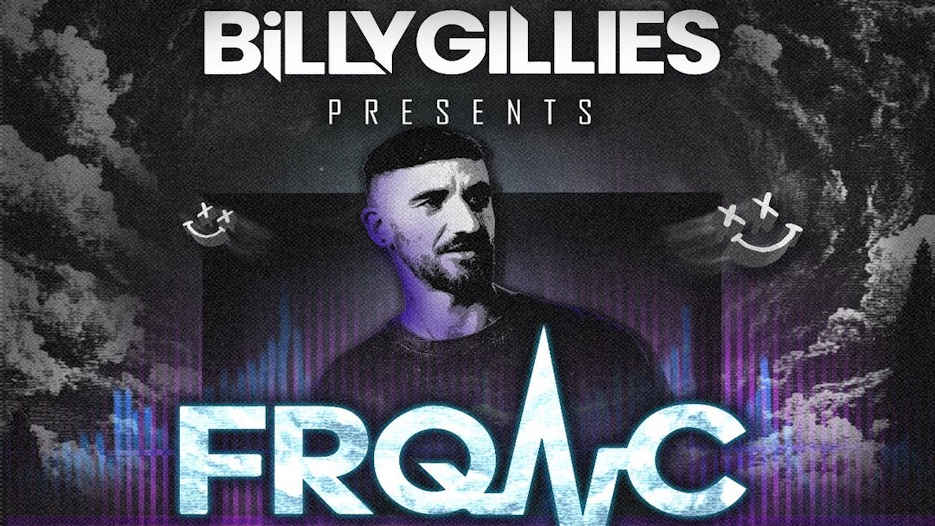 The official Billy Gillies UK tour