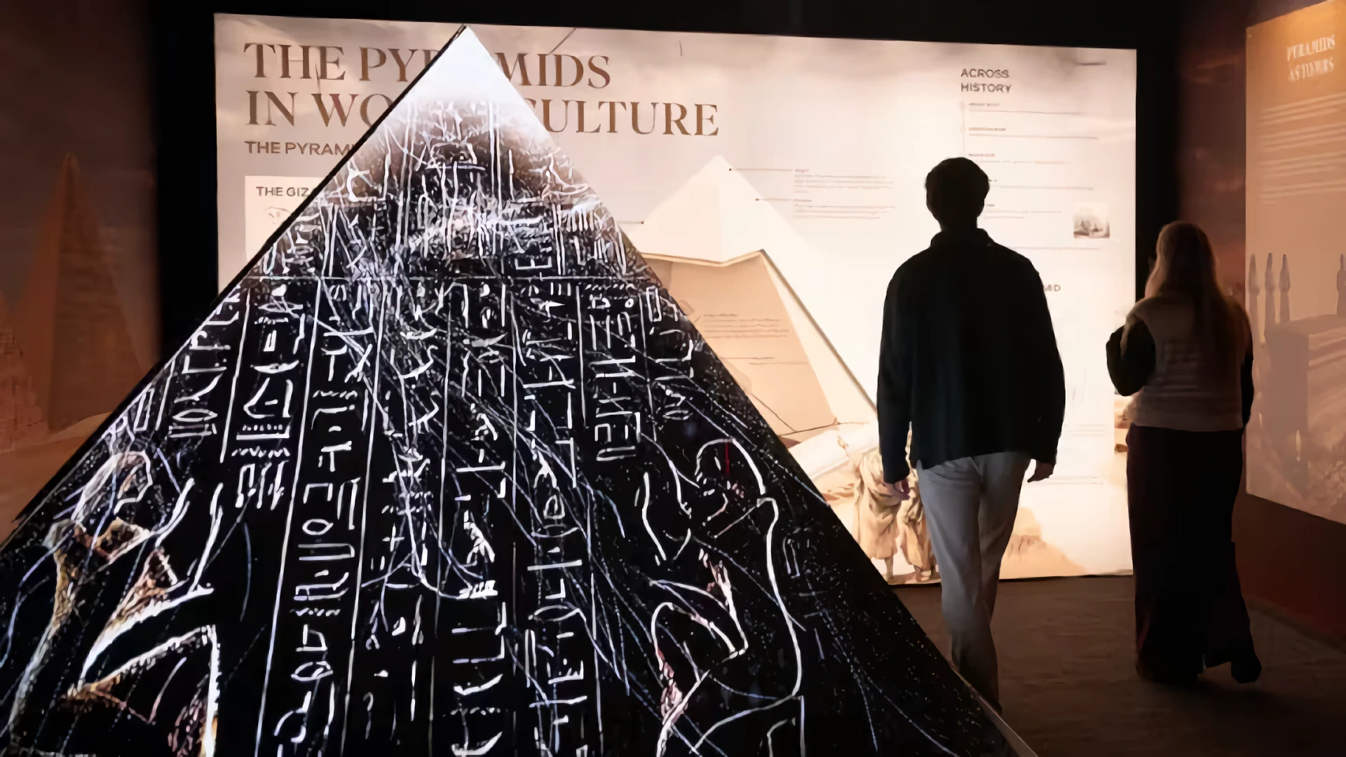 Seven Wonders of the World Immersive Experience