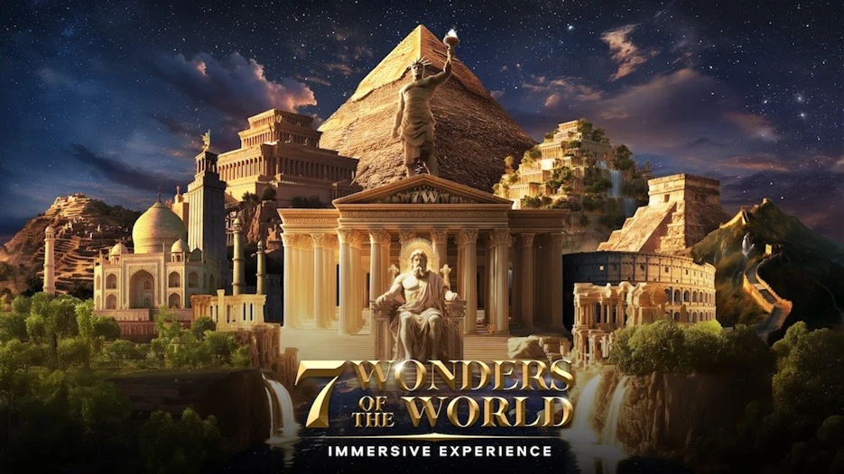 Seven Wonders of the World Immersive Experience