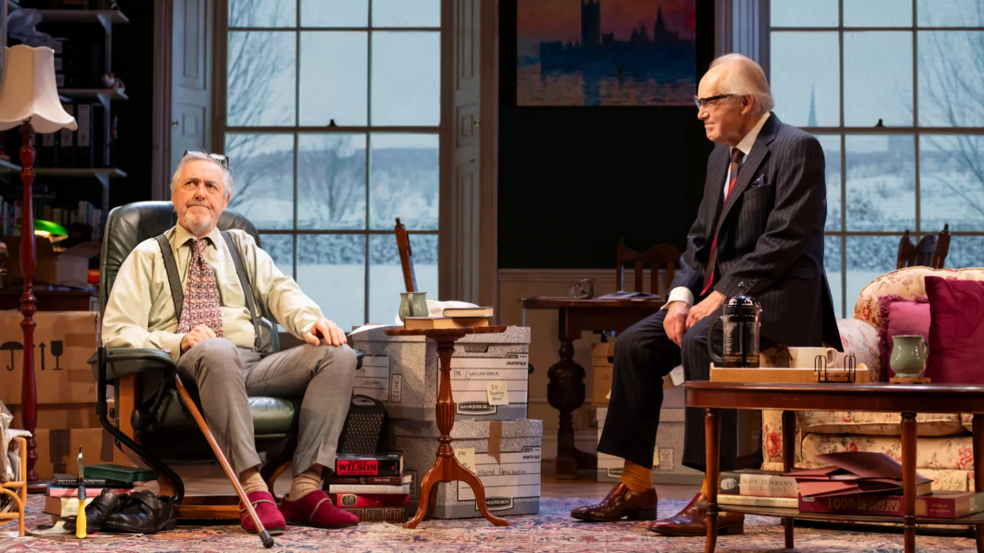 I'm Sorry Prime Minister