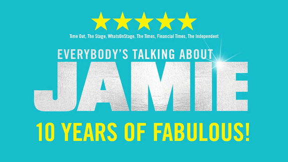 Everybody's Talking About Jamie