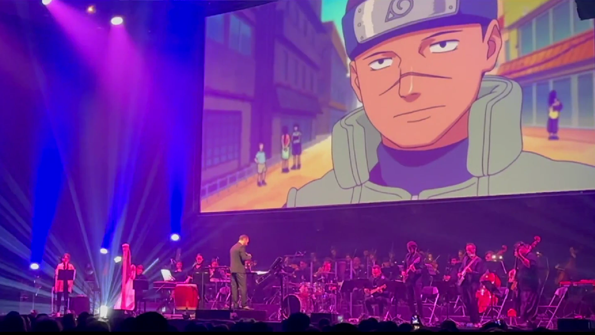 NARUTO - The Symphonic Experience