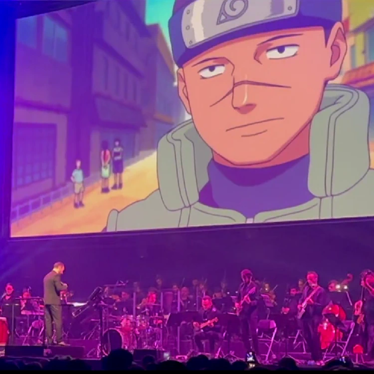 NARUTO - The Symphonic Experience
