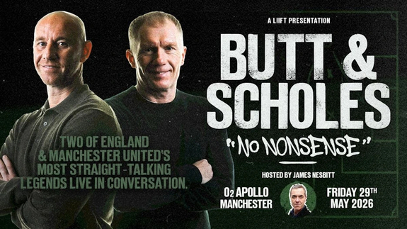 Butt & Scholes - No Nonsense