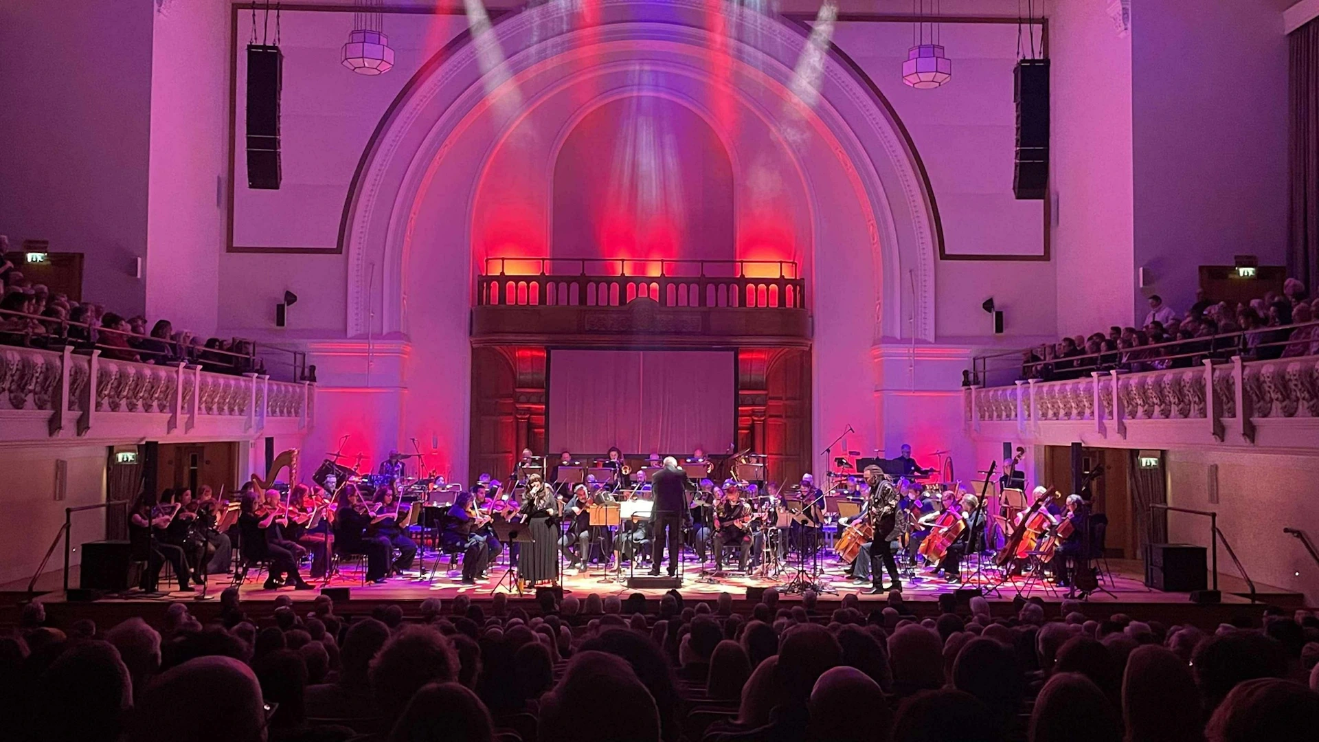 Cloudbusting & West London Sinfonia - Classical Kate Bush