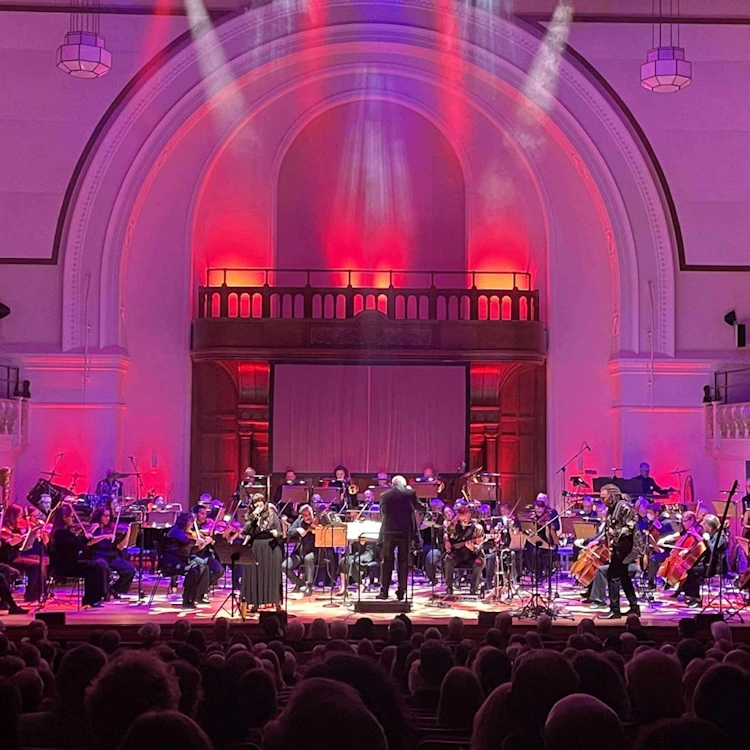 Cloudbusting & West London Sinfonia - Classical Kate Bush