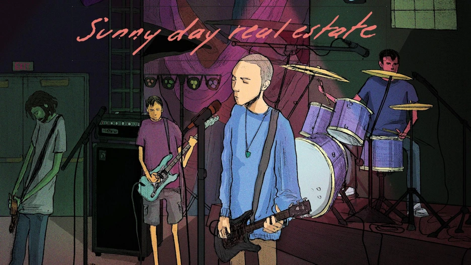 Sunny Day Real Estate