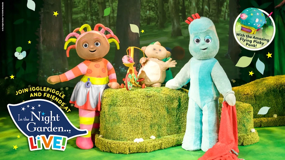 In The Night Garden Live