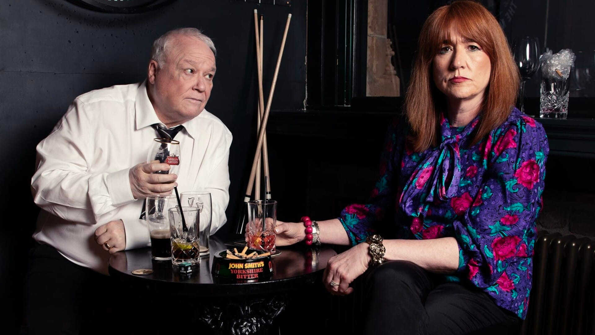 Two by Jim Cartwright