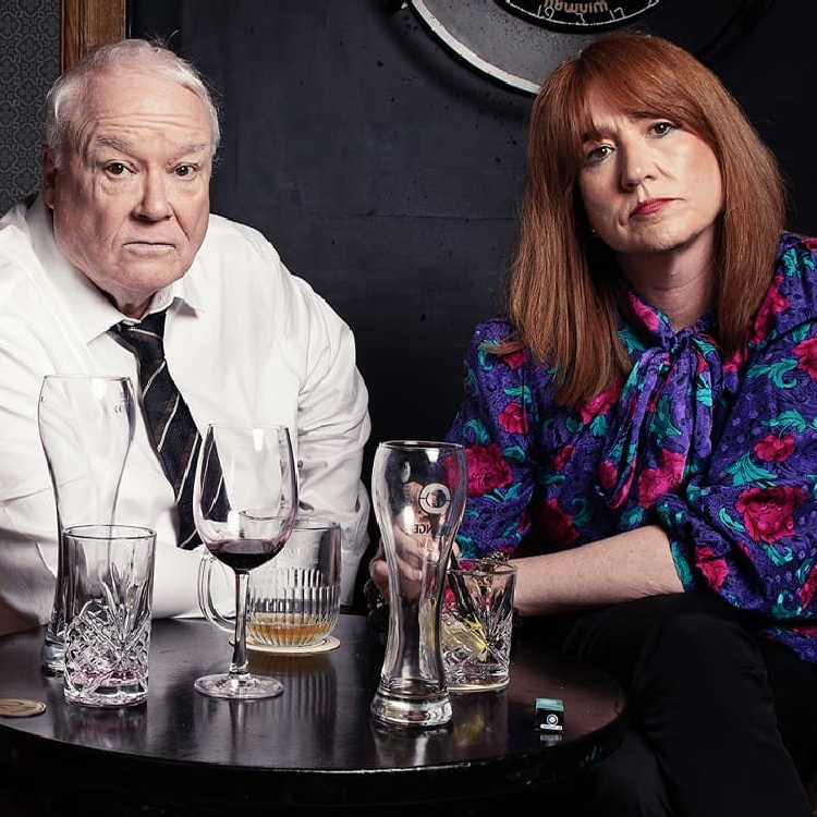 Two by Jim Cartwright