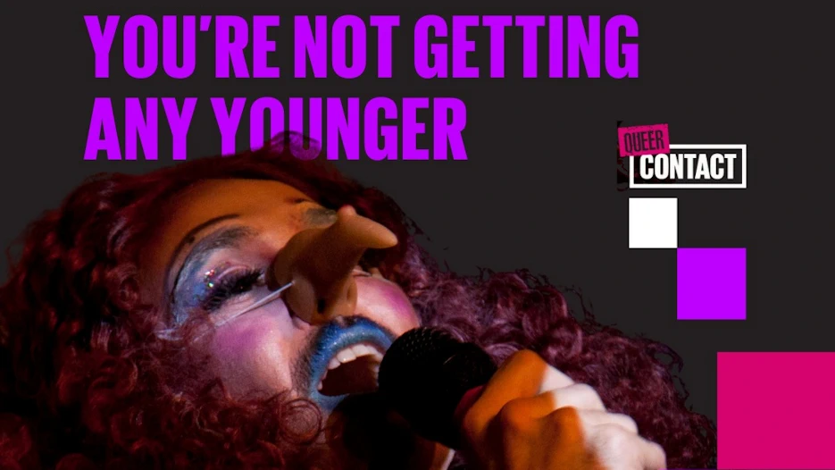 You're Not Getting Any Younger