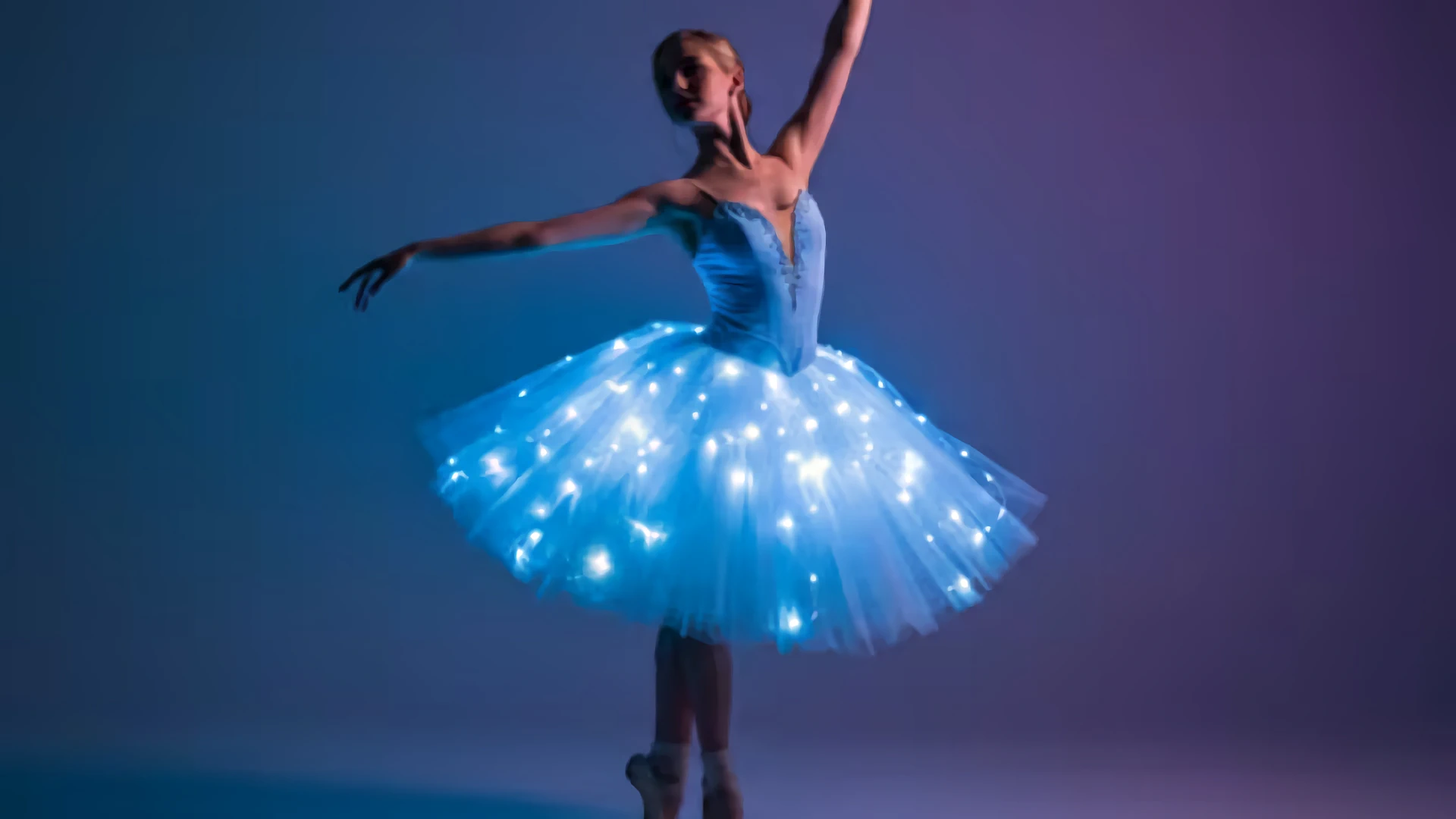 Ballet of Lights - Cinderella