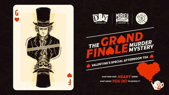 Murder Mystery - The Grand Finale