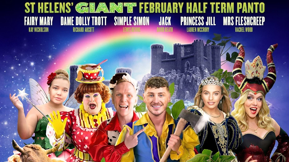 Jack & the Beanstalk