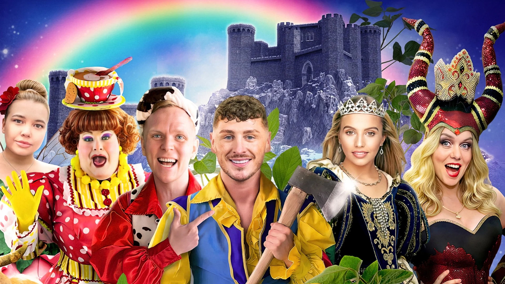 Jack & the Beanstalk