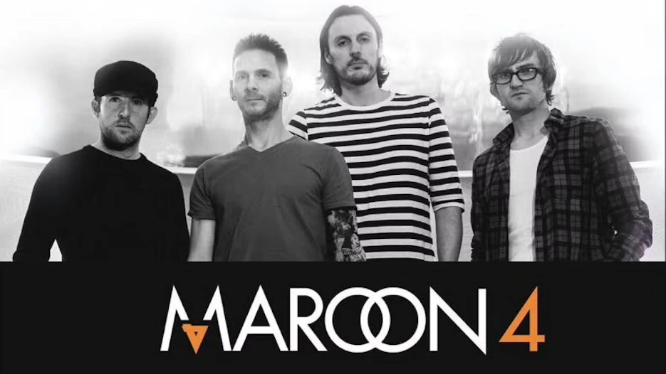 Maroon 4 - Tribute to Maroon 5