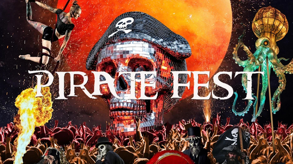 Pirate Fest