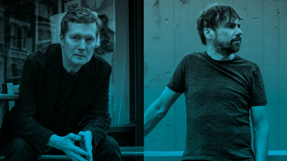 Tim Bowness (no-man) + Bruce Soord & Jon Sykes (The Pineapple Thief)