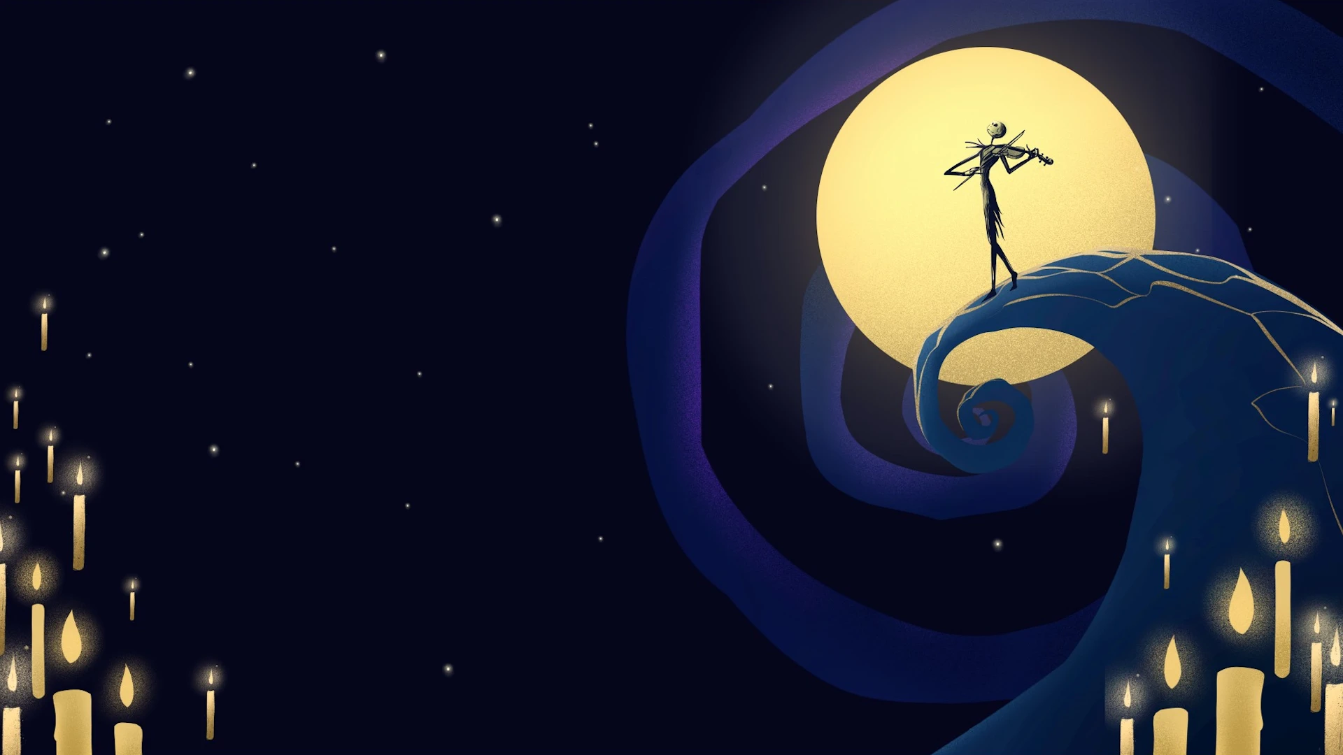 Mystery Ensemble - Tim Burton's Universe