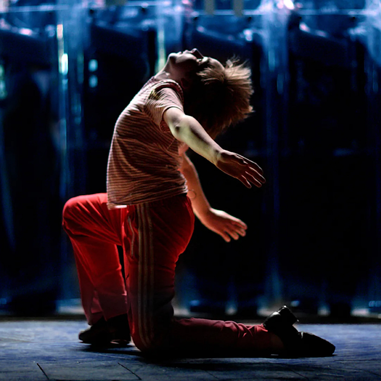 Billy Elliot The Musical
