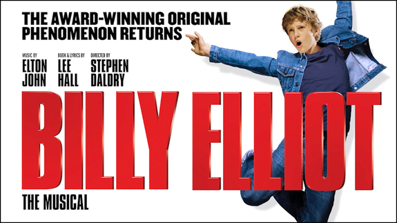Billy Elliot The Musical