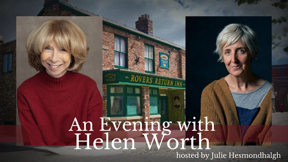 An Evening with Helen Worth