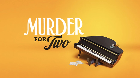 Murder For Two