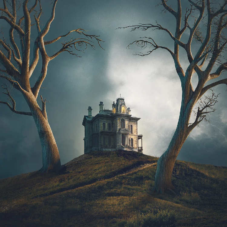 The Haunting of Hill House