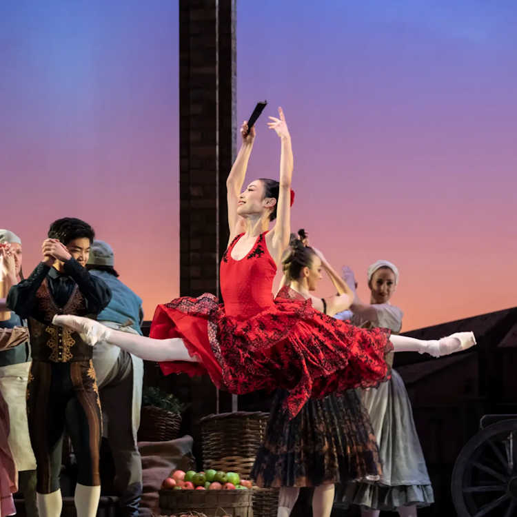 Birmingham Royal Ballet - Don Quixote
