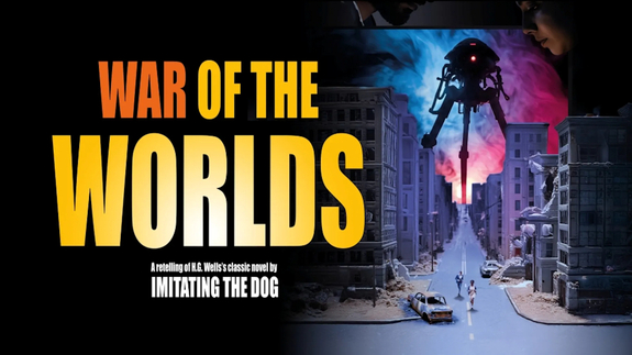 Imitating the Dog: War of the Worlds
