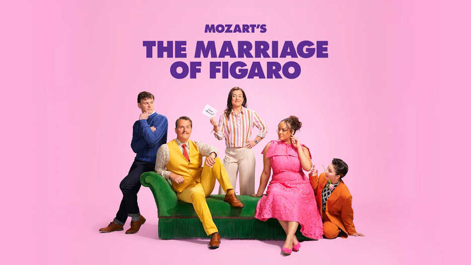 Opera North - The Marriage of Figaro