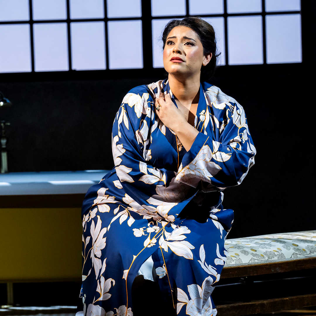 Opera North - The Marriage of Figaro