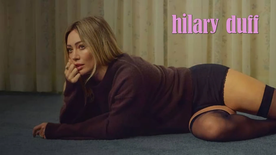 Hilary Duff