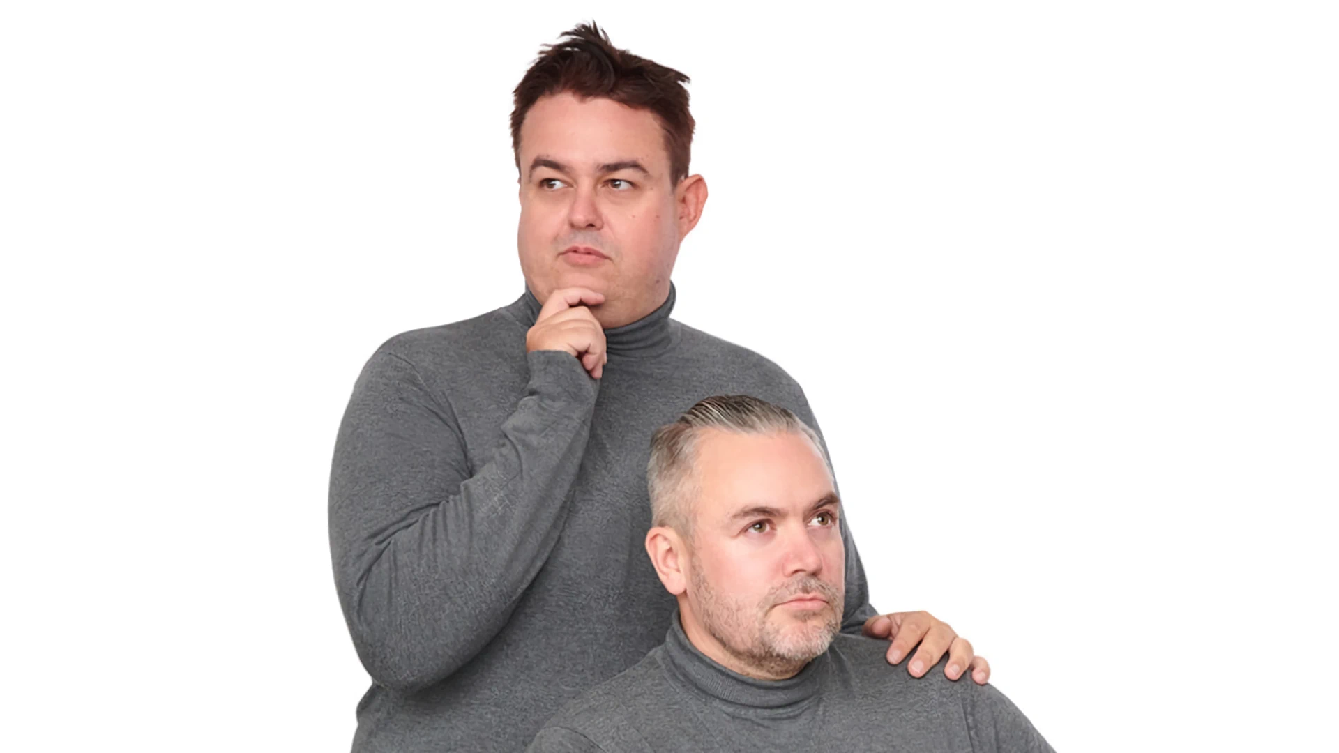 Off The Hook - Daz and Will Unhooked