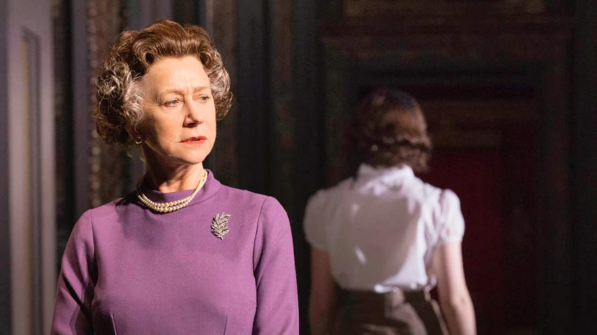 National Theatre Live - The Audience (12A)