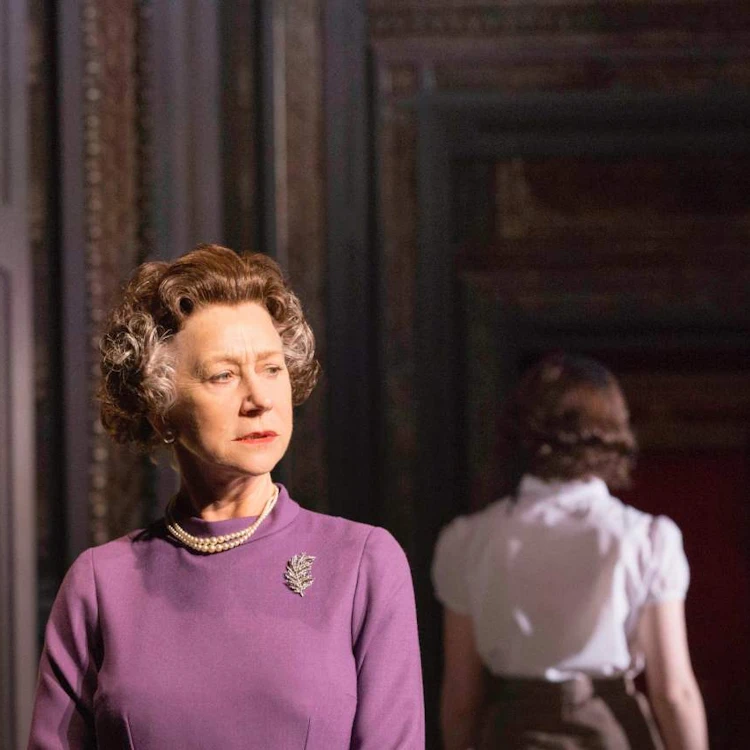 National Theatre Live - The Audience (12A)