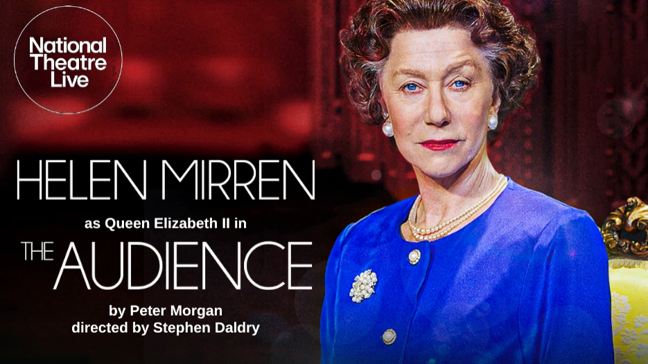 National Theatre Live - The Audience (12A)