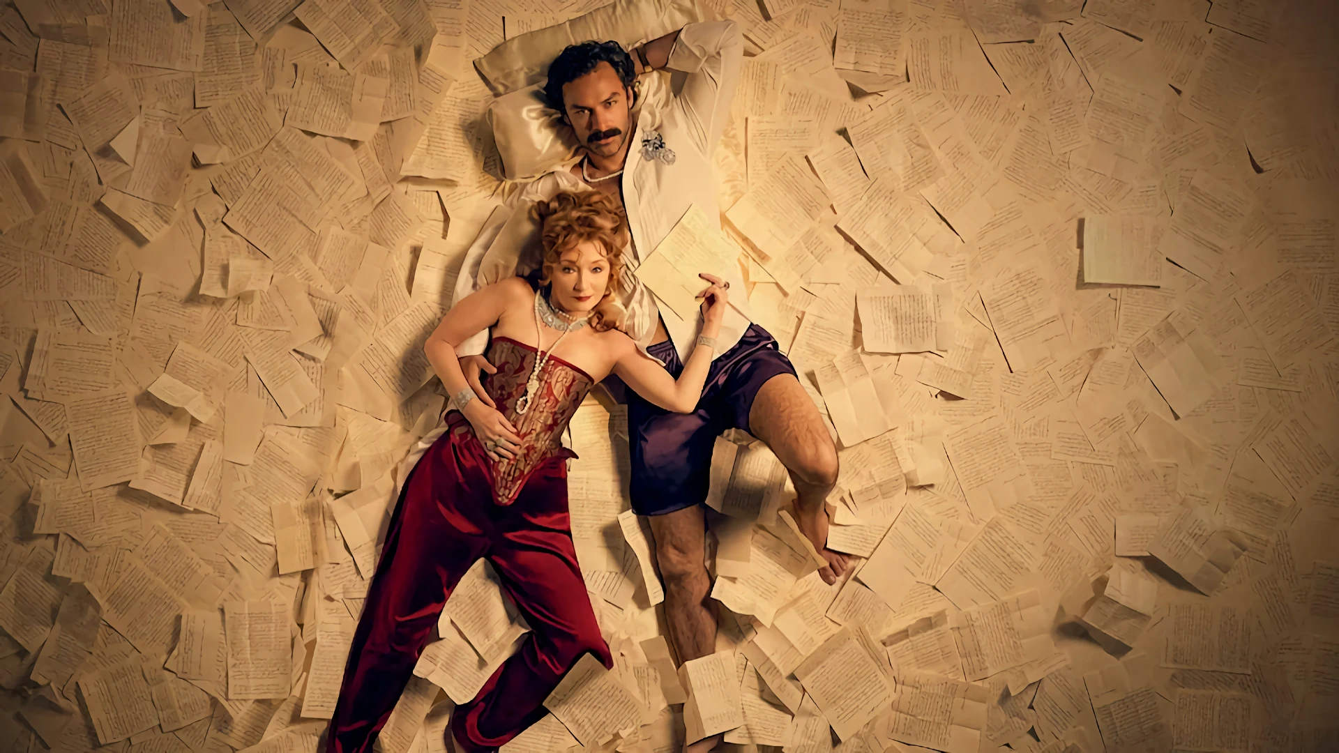 National Theatre Live - Les Liaisons Dangereuses