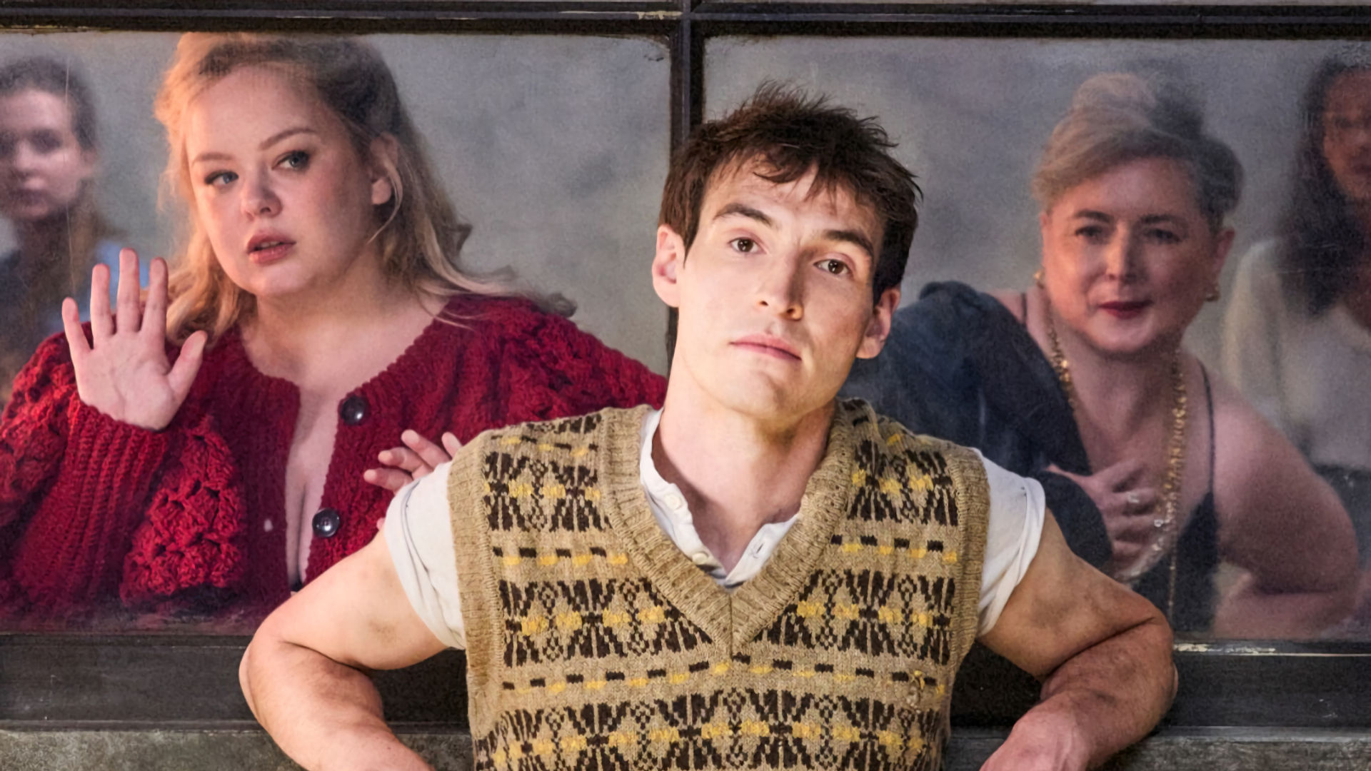 National Theatre Live - Playboy of the Western World