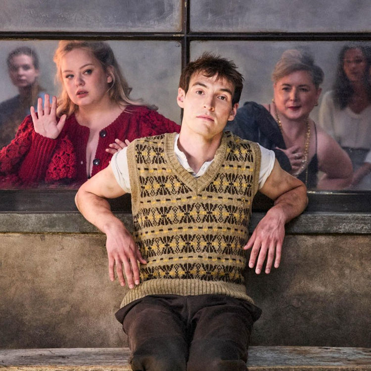 National Theatre Live - Playboy of the Western World